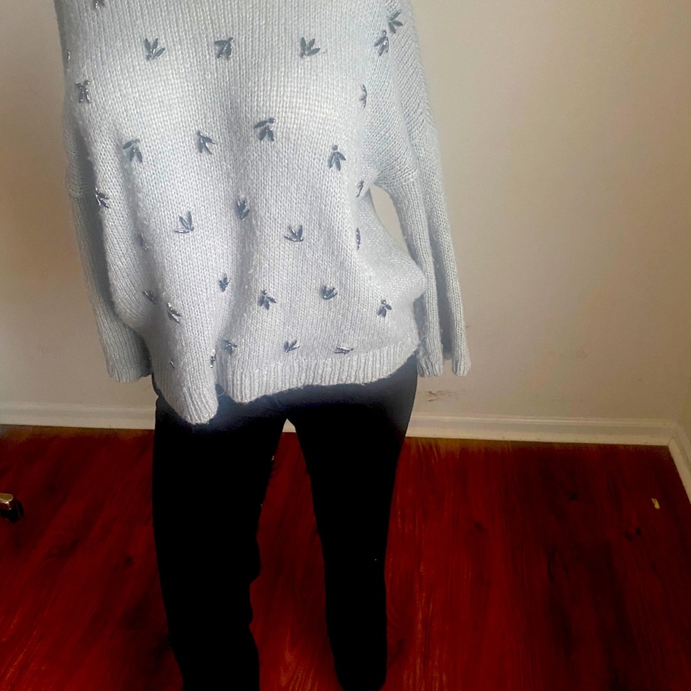 Business sweater